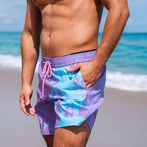 Cameleon Magic Men's Swimshorts